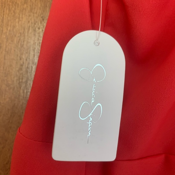 Jessica Simpson Plus Size Pink Dress - Picture 3 of 6